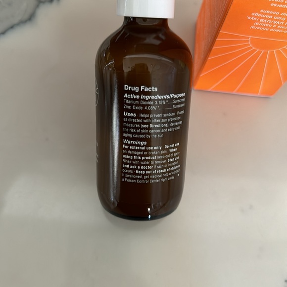 NWT Josie Maran Get Even Sun Milk Jumbo SPF 33 - Picture 8 of 8